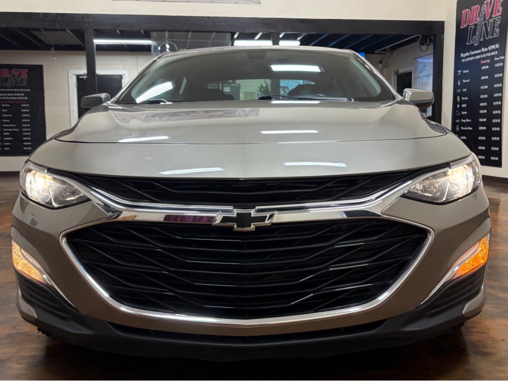 2022 Chevrolet Malibu Image 30
