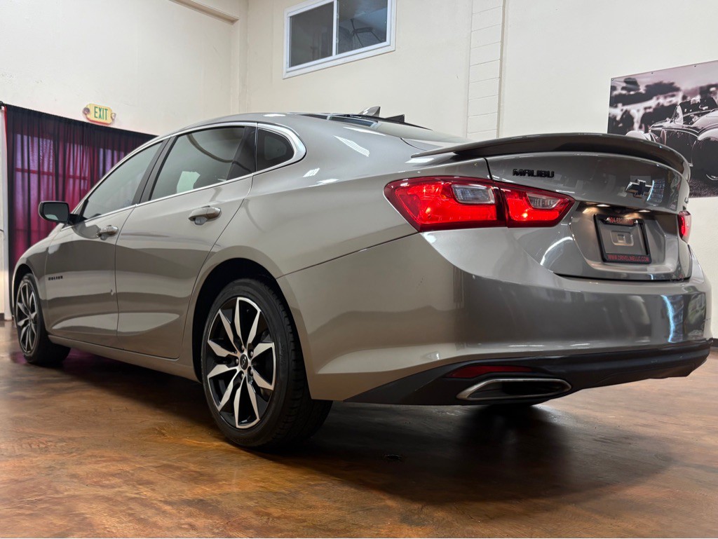 2022 Chevrolet Malibu Image 31