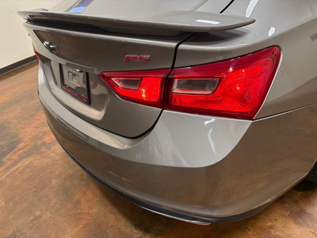 2022 Chevrolet Malibu Image 33