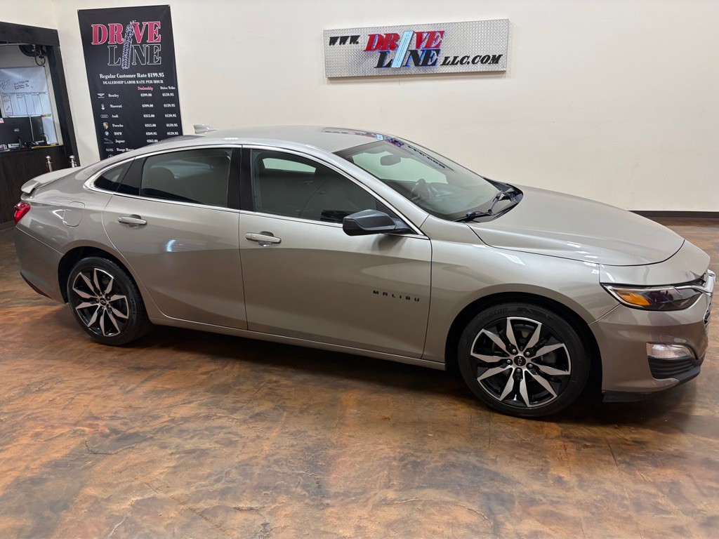 2022 Chevrolet Malibu Image 44