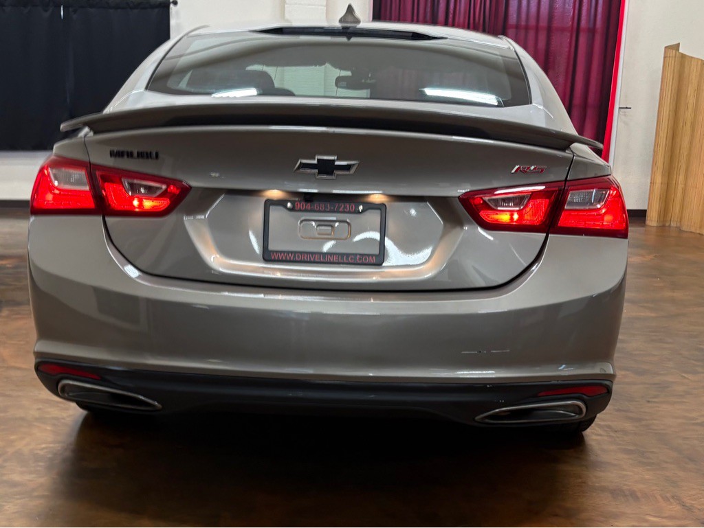 2022 Chevrolet Malibu Image 51