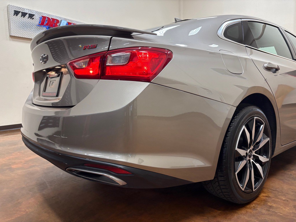 2022 Chevrolet Malibu Image 52