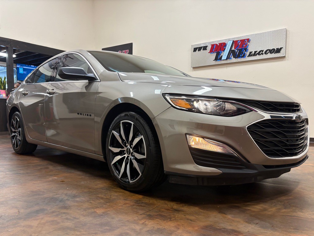 2022 Chevrolet Malibu Image 53