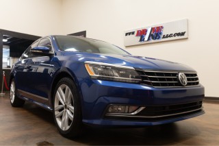 Image for 2017 Volkswagen Passat 1.8T SEL PREMIUM ID: 7445074