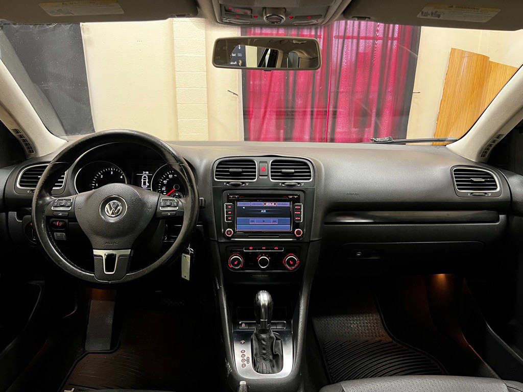 2014 Volkswagen Jetta Image 12