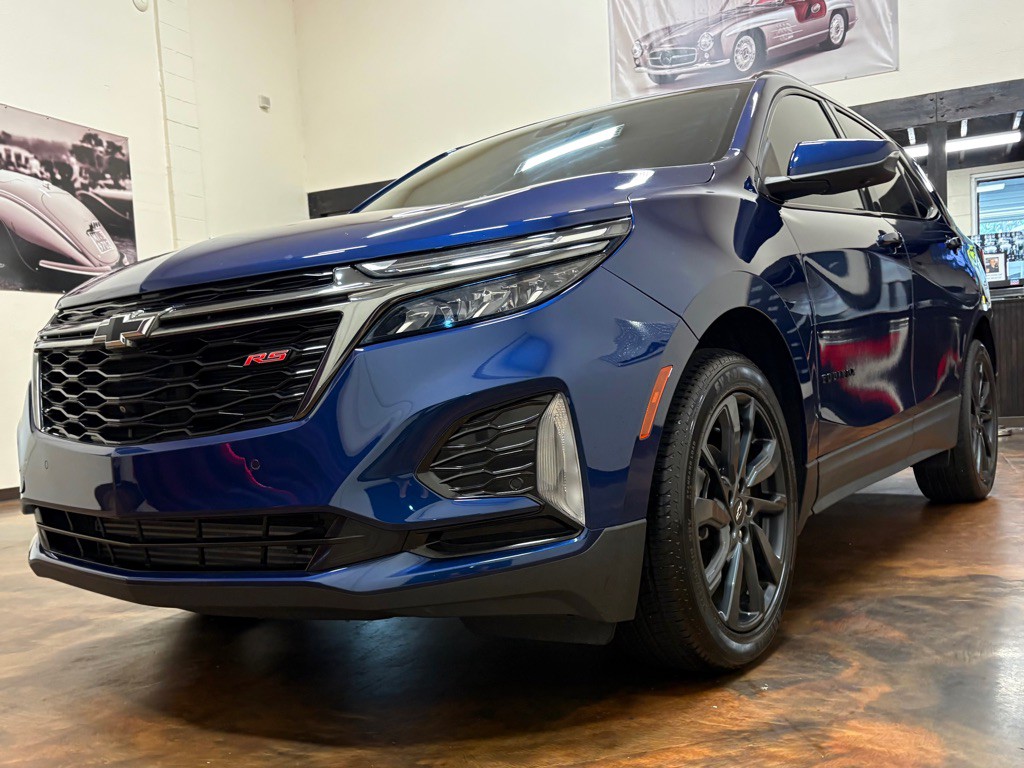 2022 Chevrolet Equinox Image 3