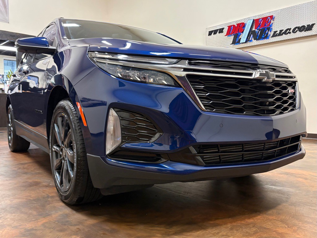 2022 Chevrolet Equinox Image 4