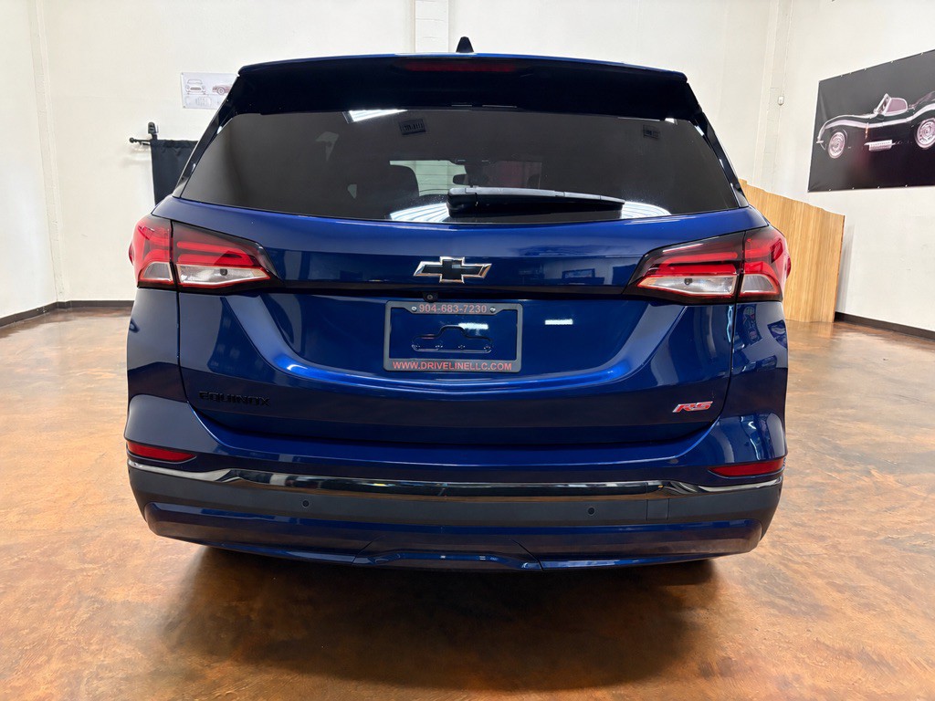 2022 Chevrolet Equinox Image 6