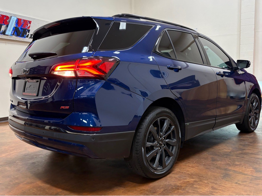 2022 Chevrolet Equinox Image 8