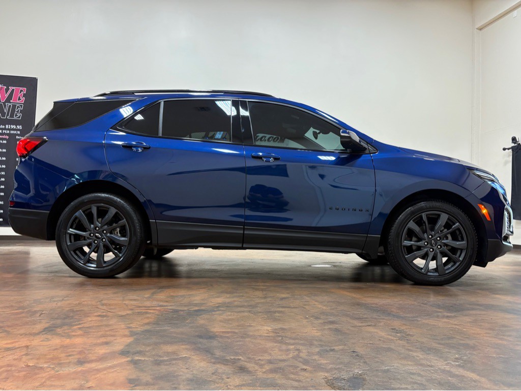 2022 Chevrolet Equinox Image 9