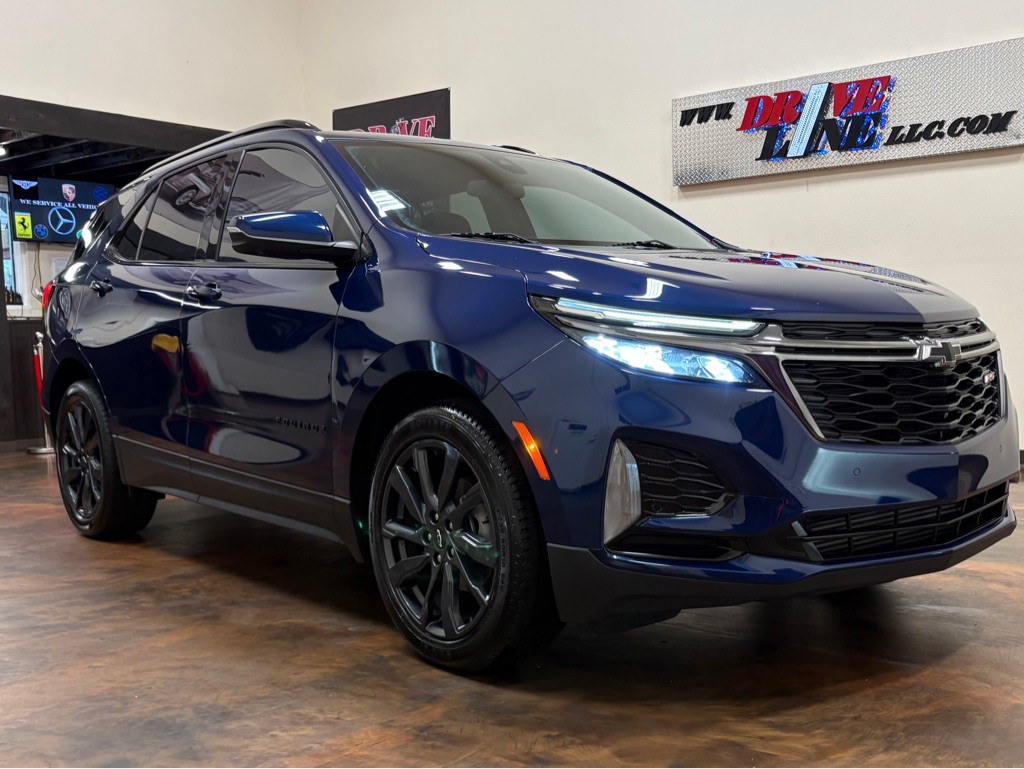 2022 Chevrolet Equinox Image 10
