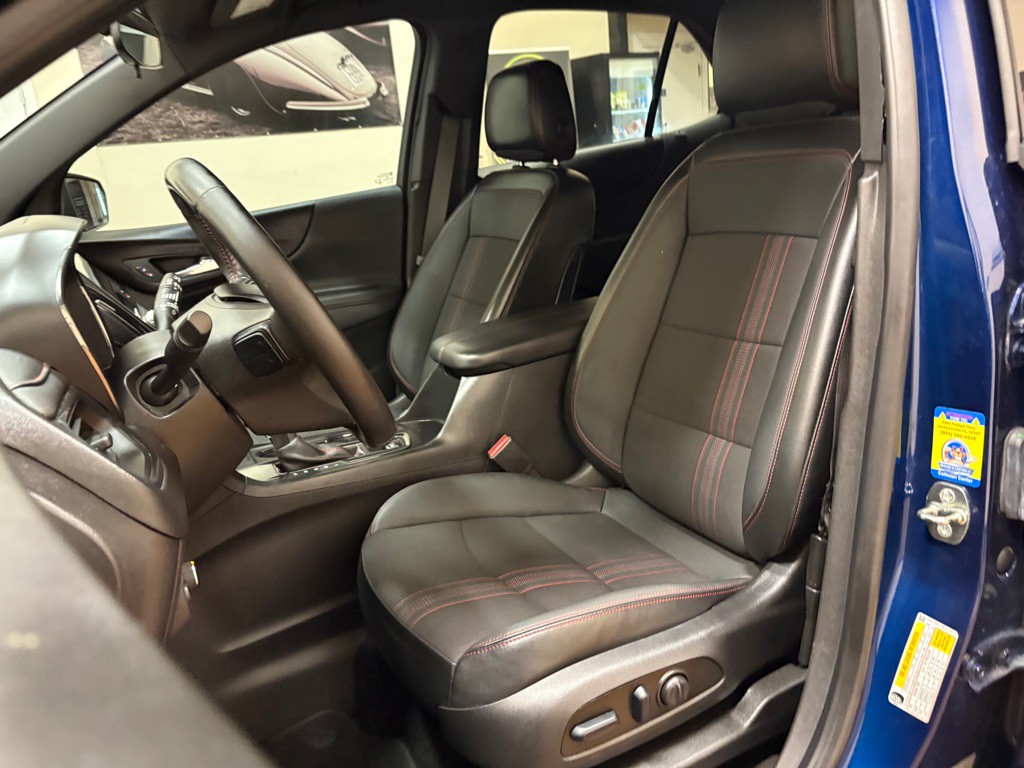 2022 Chevrolet Equinox Image 11