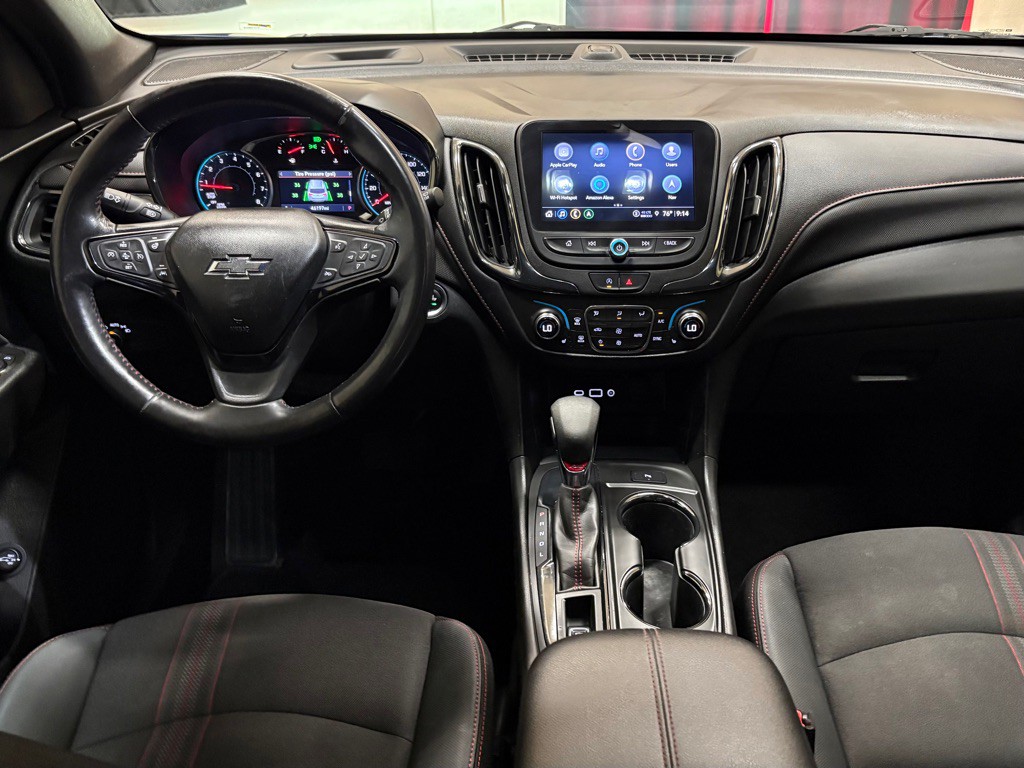 2022 Chevrolet Equinox Image 17
