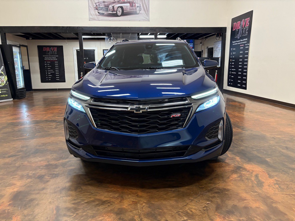 2022 Chevrolet Equinox Image 25