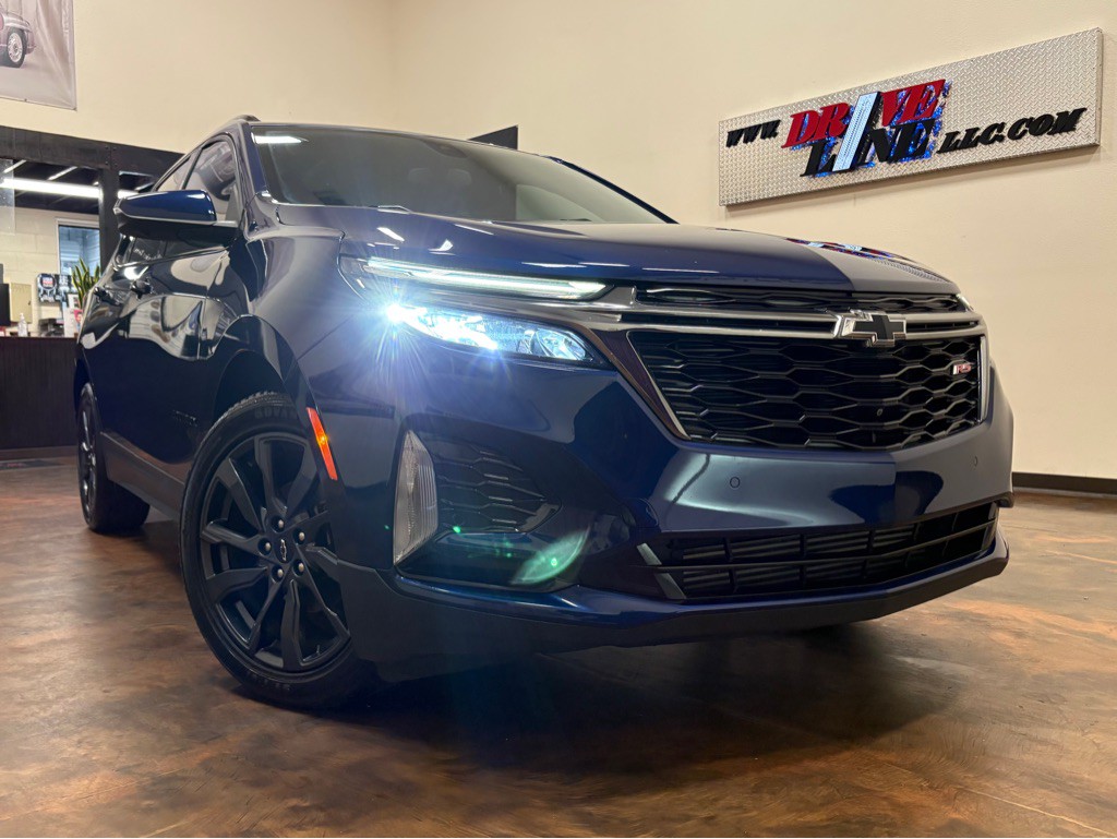 2022 Chevrolet Equinox Image 26