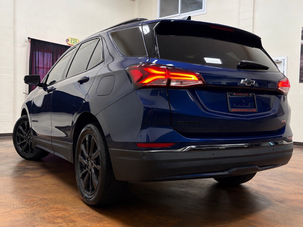 2022 Chevrolet Equinox Image 29