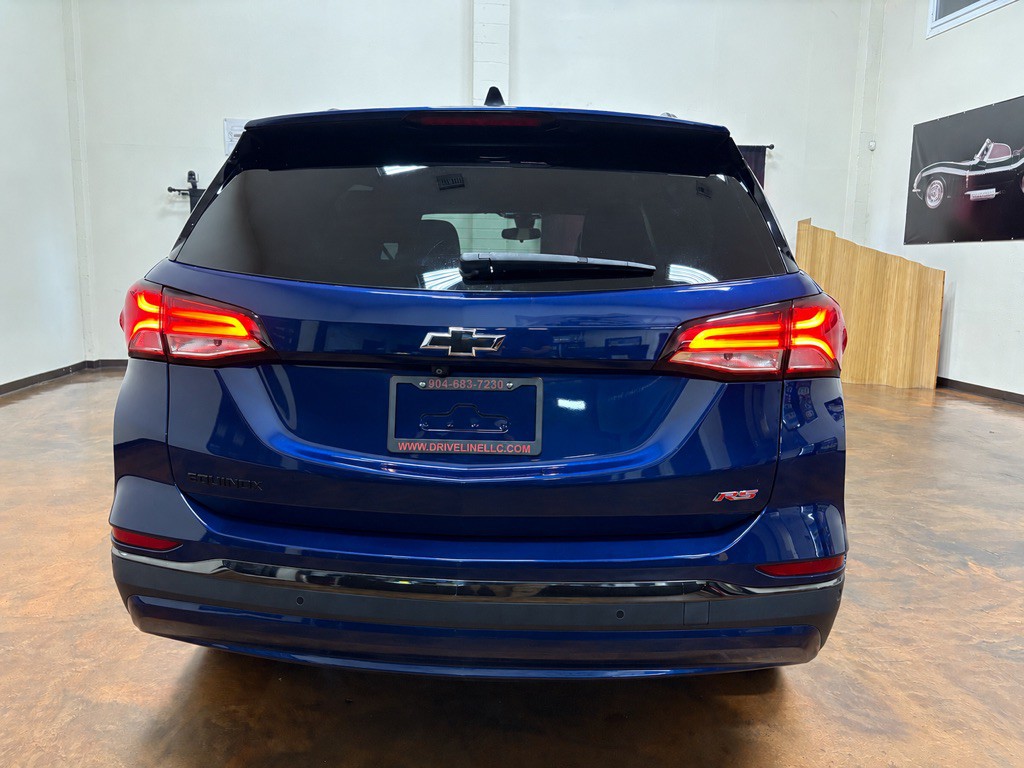 2022 Chevrolet Equinox Image 30