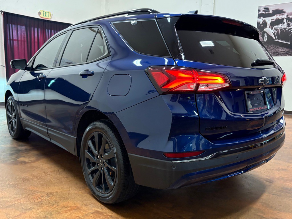 2022 Chevrolet Equinox Image 34