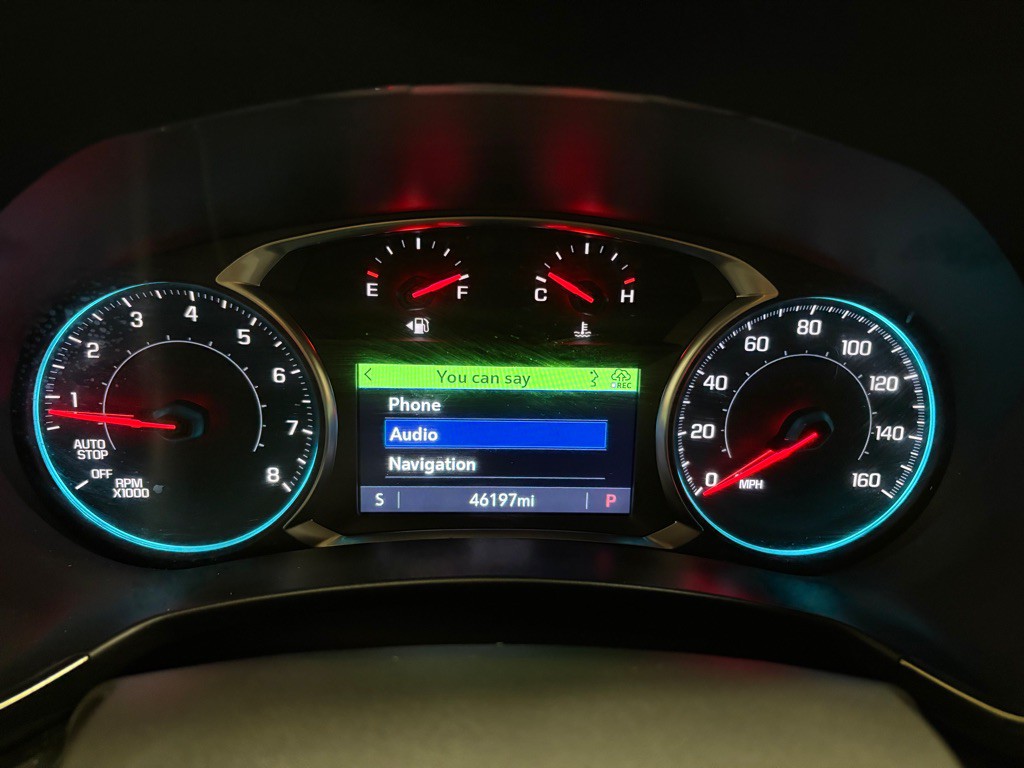 2022 Chevrolet Equinox Image 37