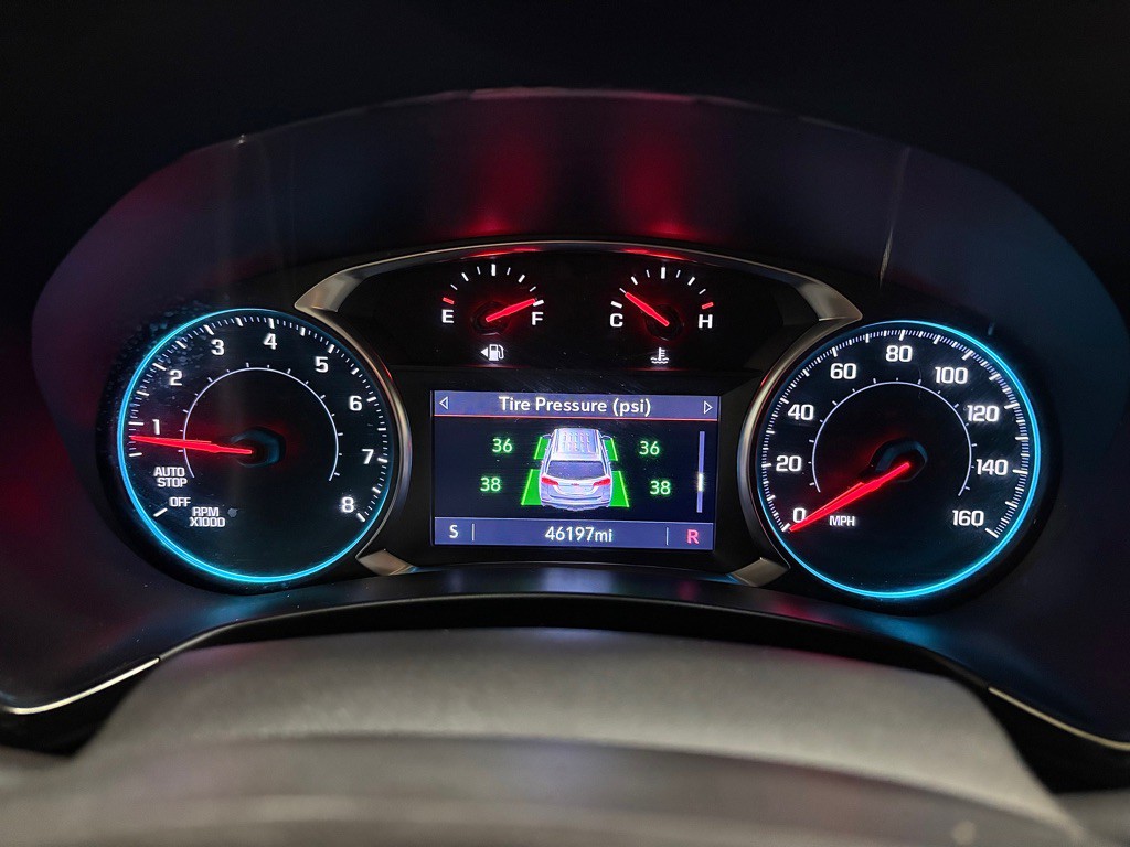 2022 Chevrolet Equinox Image 38