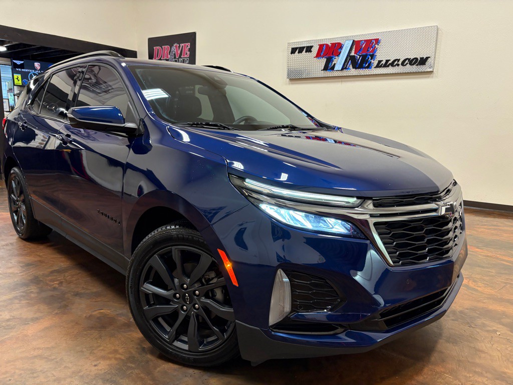 2022 Chevrolet Equinox Image 52