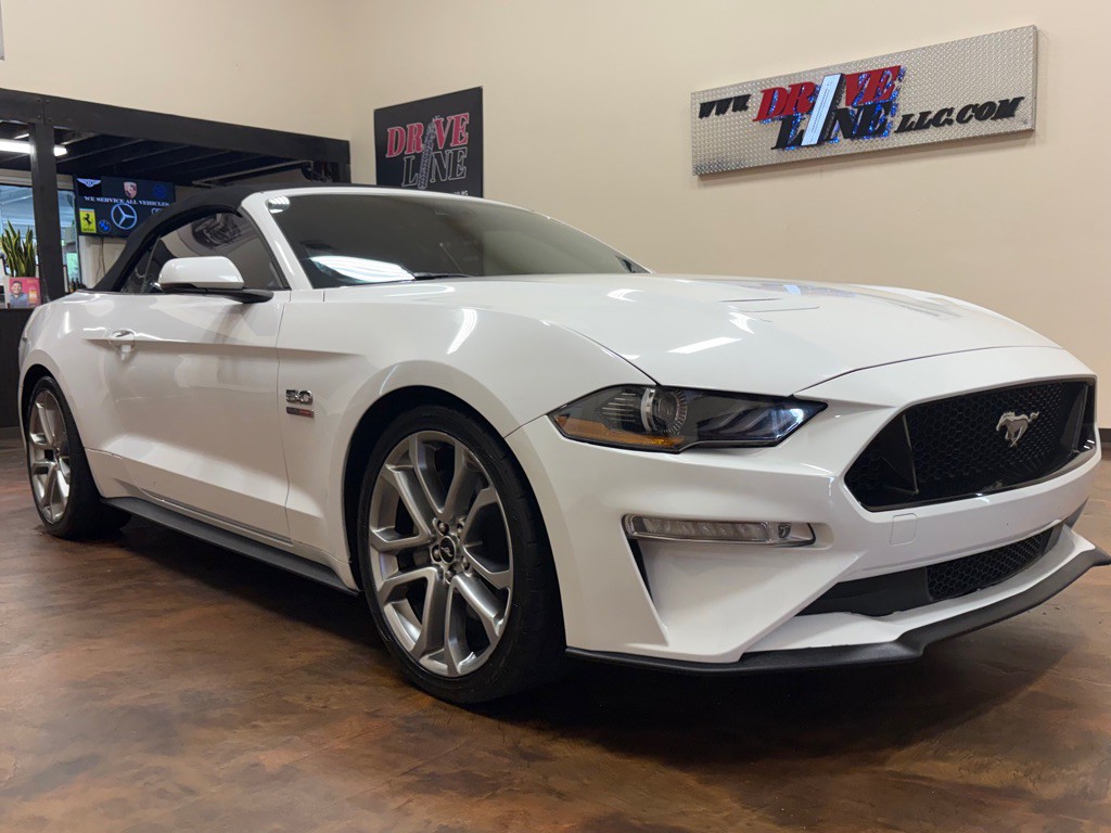 2020 Ford Mustang Image 7