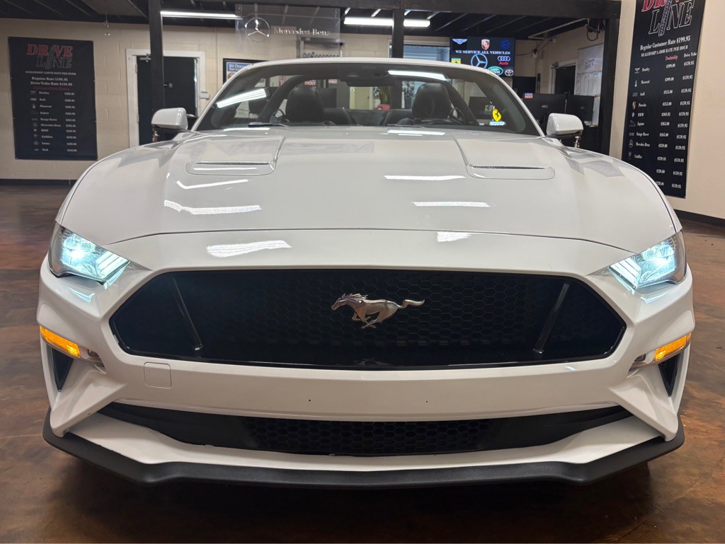2020 Ford Mustang Image 28
