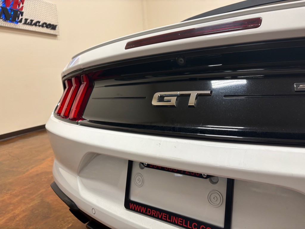 2020 Ford Mustang Image 29