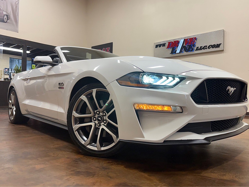 2020 Ford Mustang Image 42