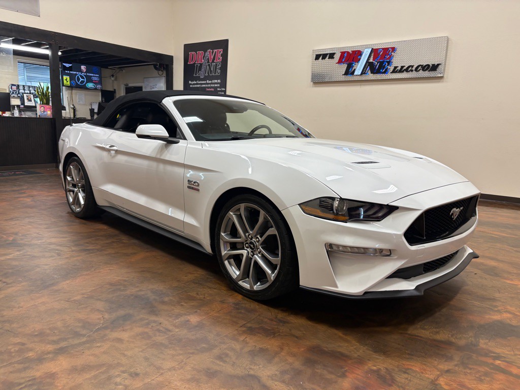2020 Ford Mustang Image 45