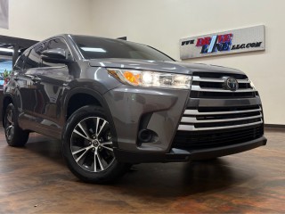 Image for 2018 Toyota Highlander LE ID: 7459947
