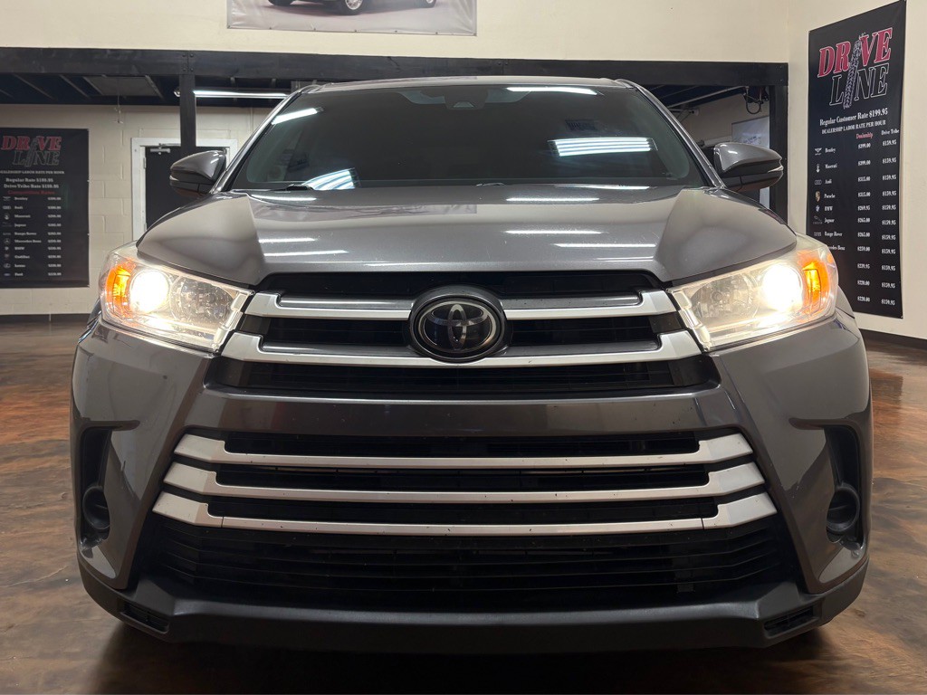 2018 Toyota Highlander Image 5