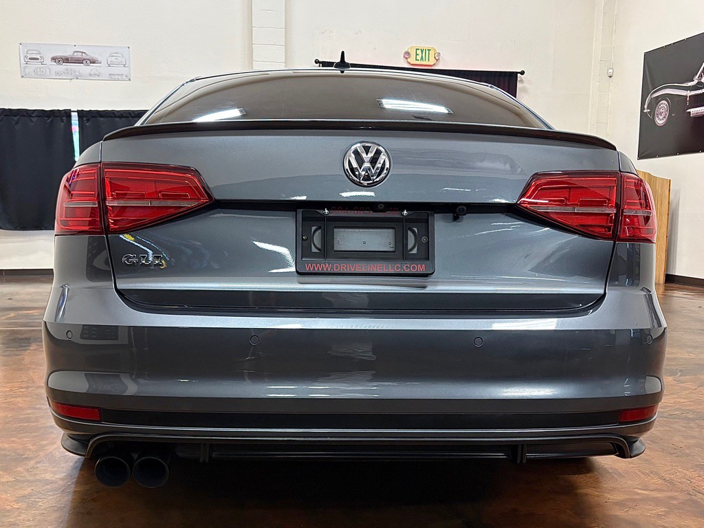 2016 Volkswagen Jetta Image 6