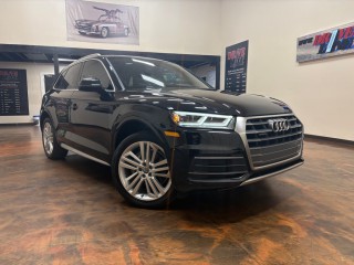 Image for 2019 Audi Q5 quattro Premium Plus ID: 7475304