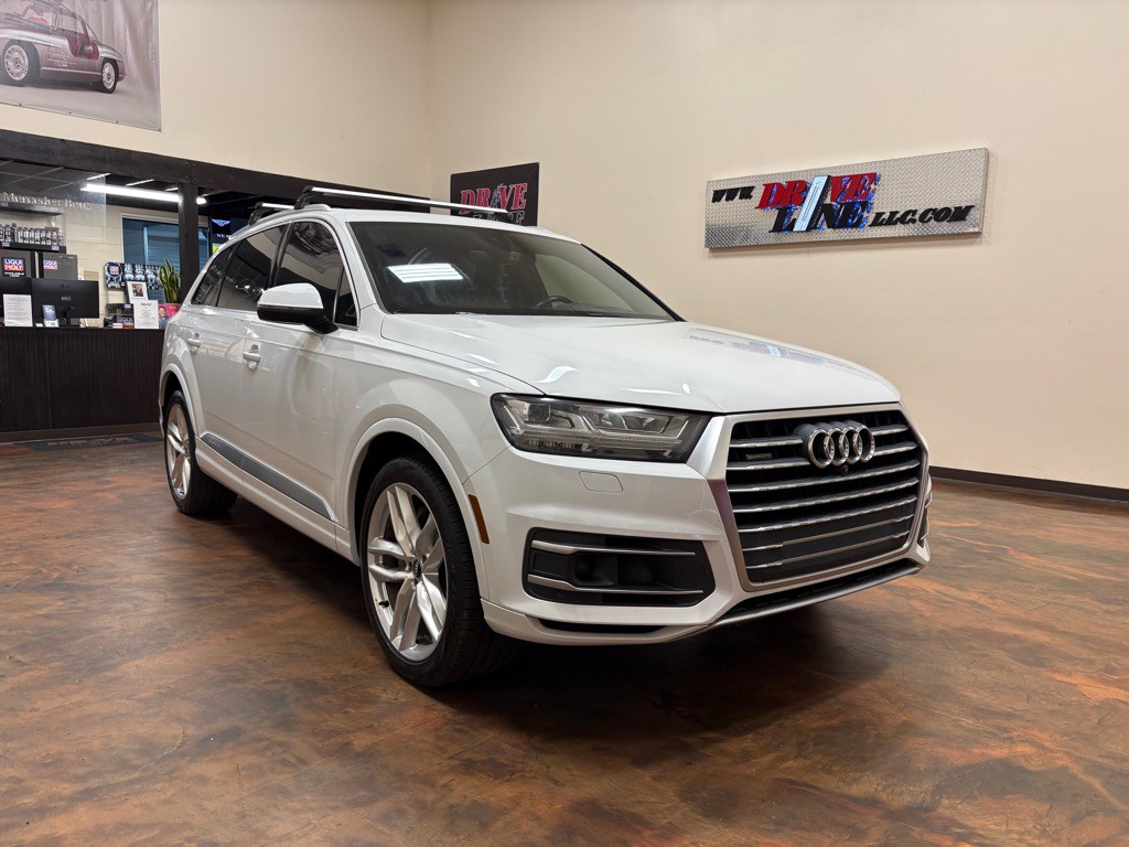 2018 Audi Q7 Image 3