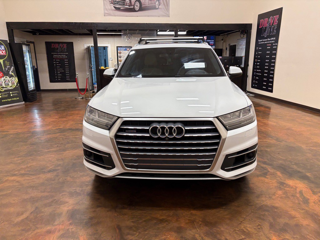 2018 Audi Q7 Image 4