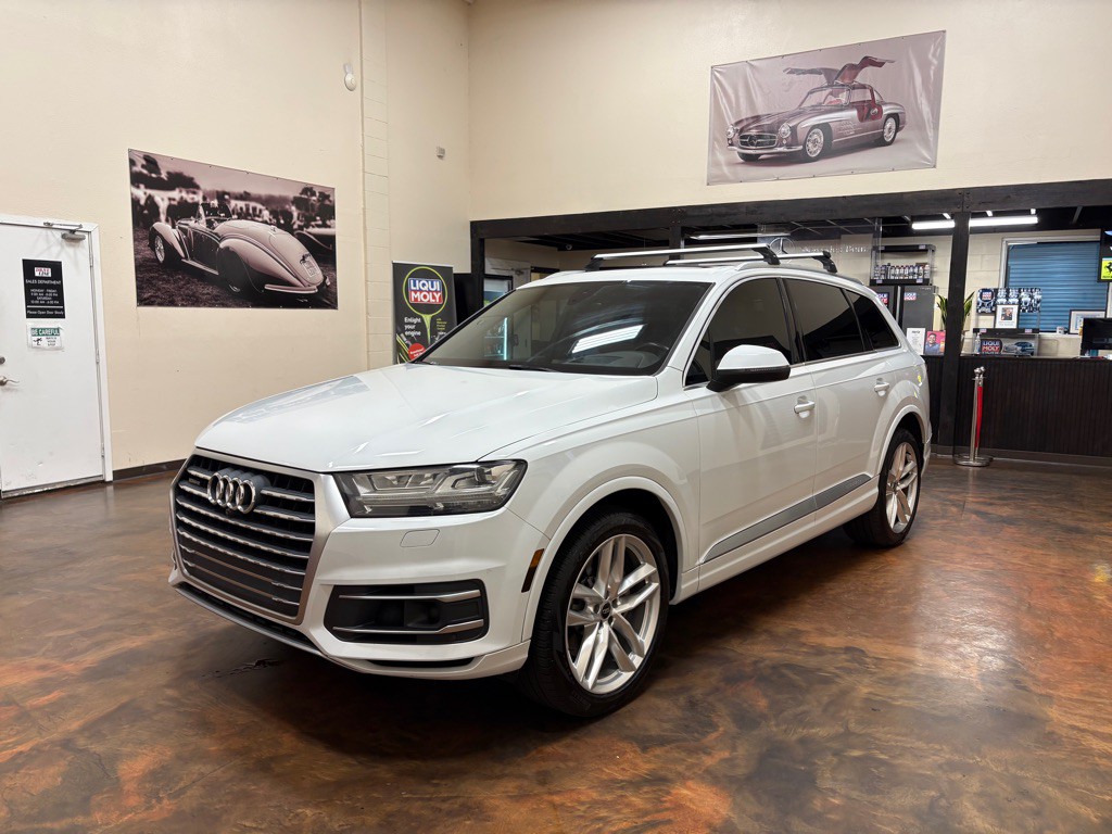 2018 Audi Q7 Image 5