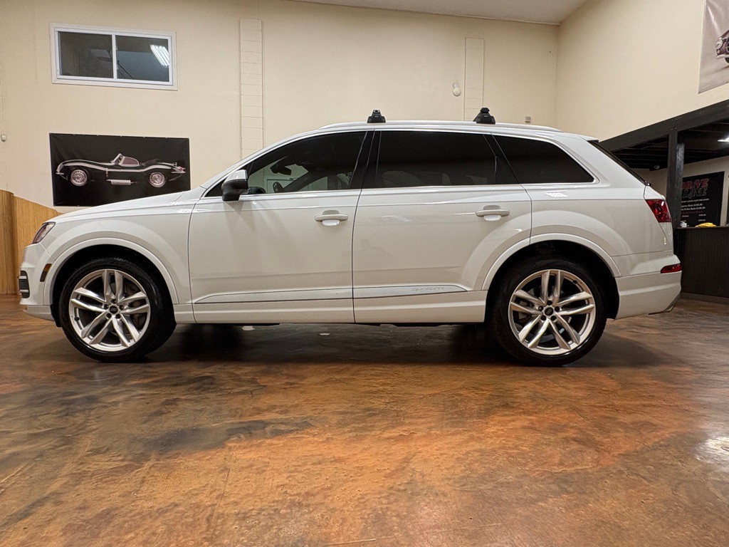 2018 Audi Q7 Image 6