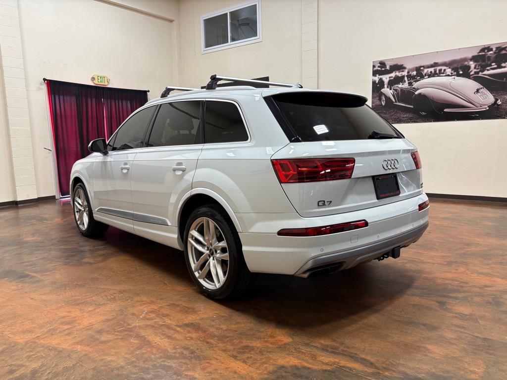 2018 Audi Q7 Image 7