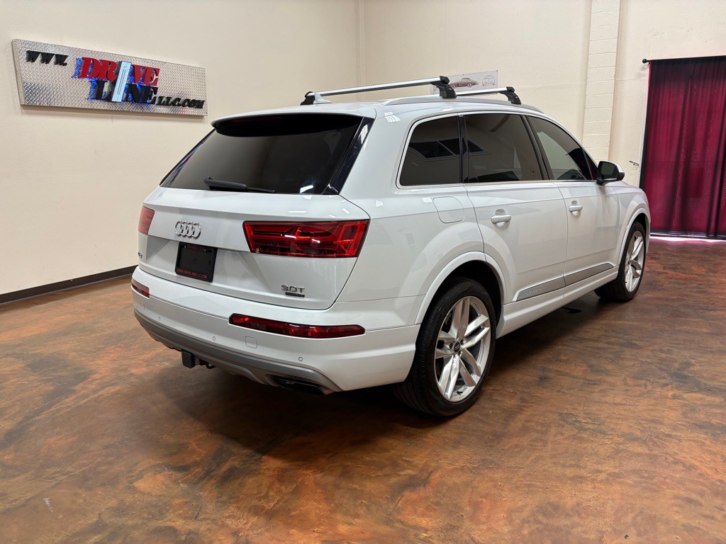 2018 Audi Q7 Image 9