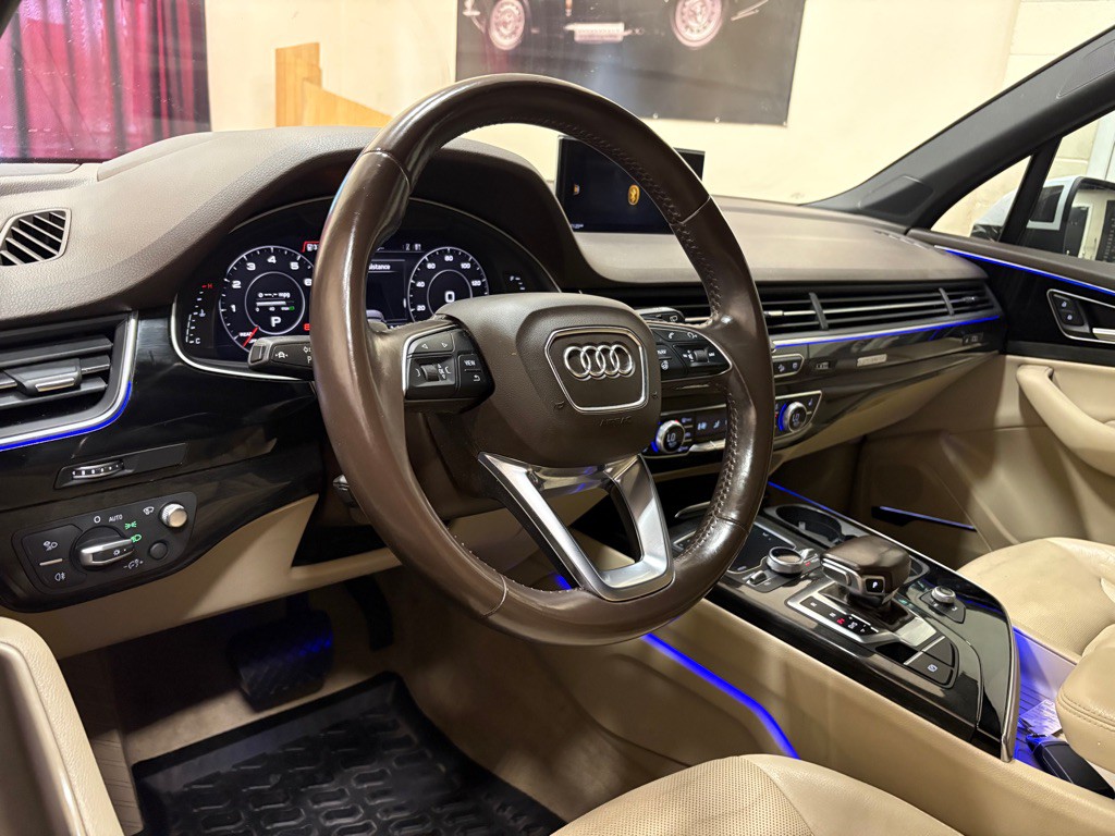 2018 Audi Q7 Image 13