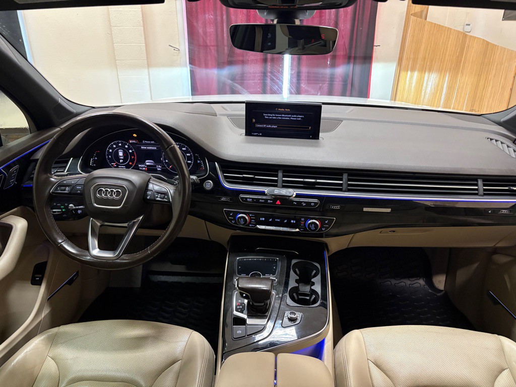 2018 Audi Q7 Image 14