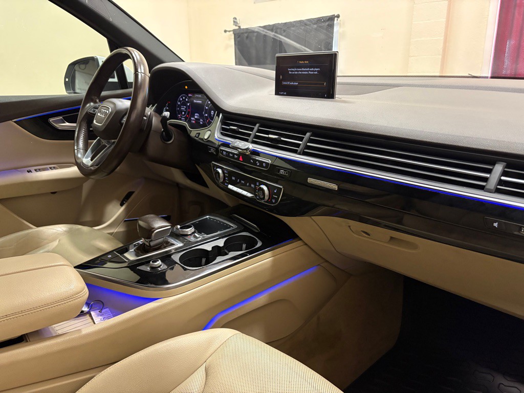2018 Audi Q7 Image 15