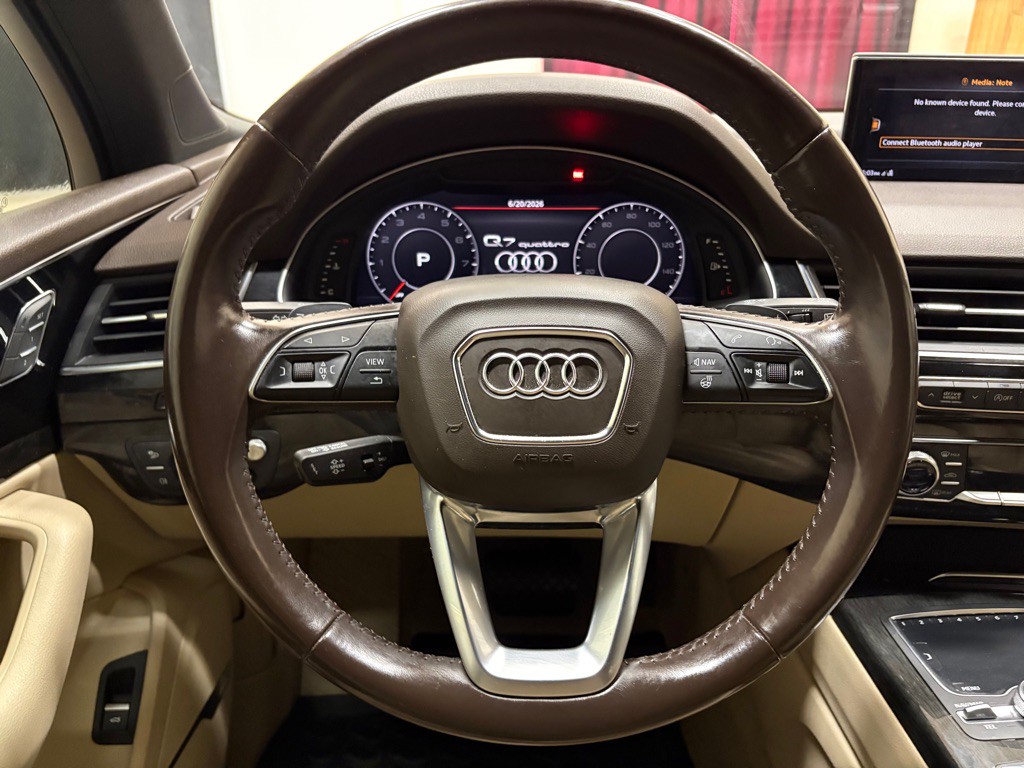 2018 Audi Q7 Image 16