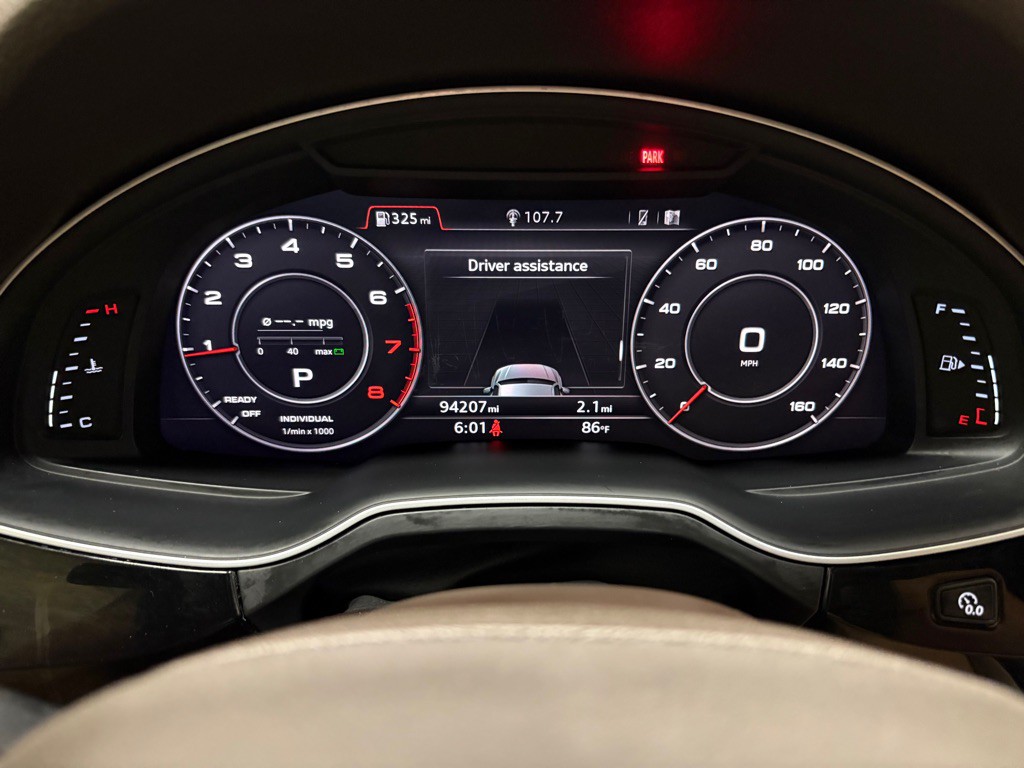 2018 Audi Q7 Image 19