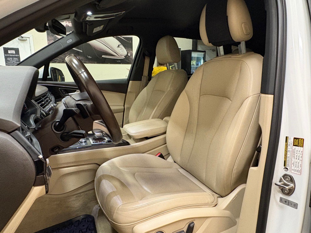 2018 Audi Q7 Image 29