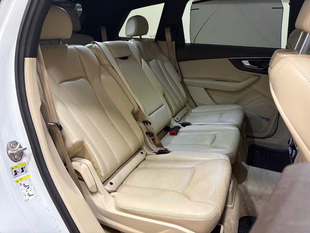 2018 Audi Q7 Image 34