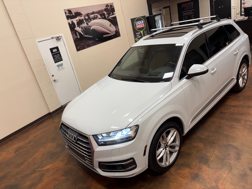 2018 Audi Q7 Image 52