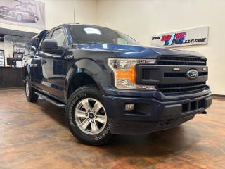 Image for 2018 Ford F-150 XL ID: 7475334