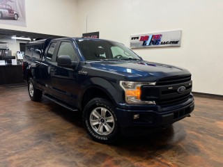 Image for 2018 Ford F-150 XL ID: 7475334